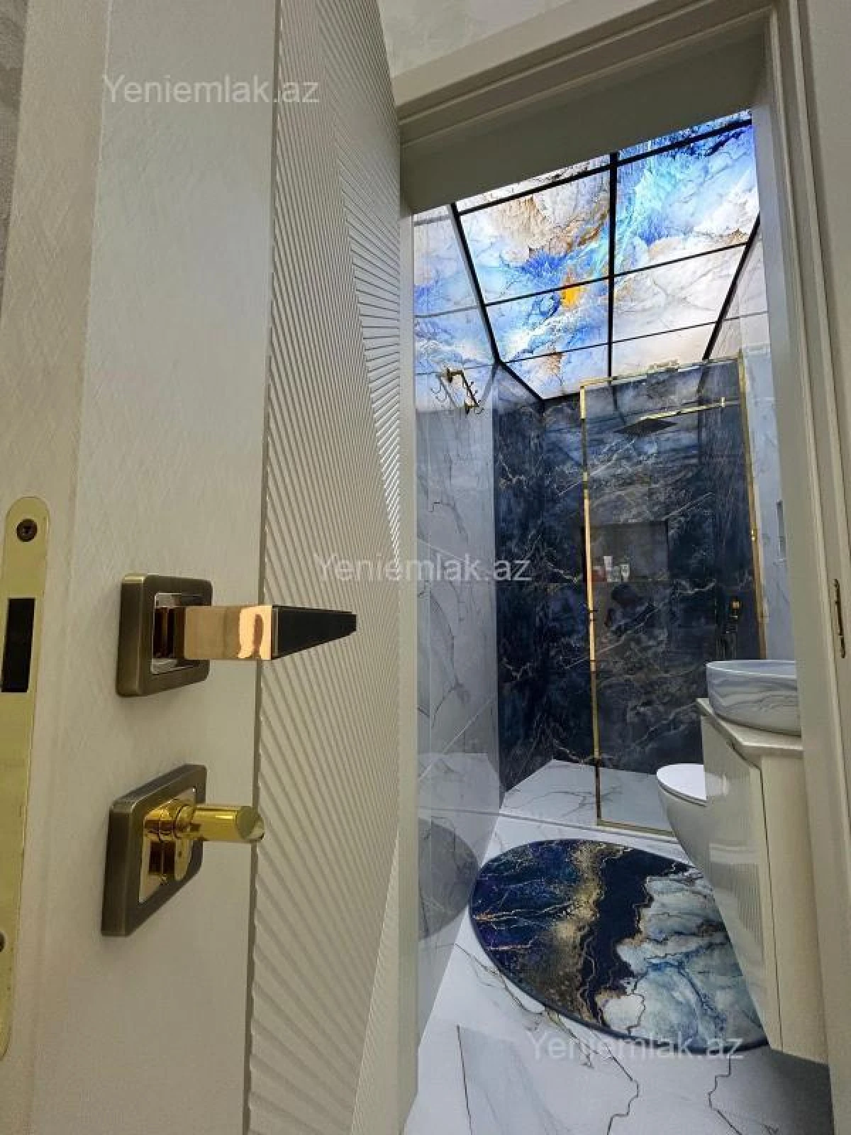 Satılır 2 otaqlı həyət evi 60 m²