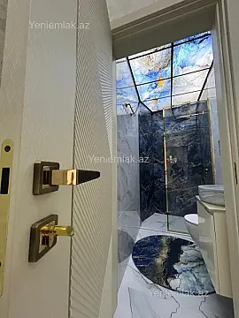 Satılır 2 otaqlı həyət evi 60 m²