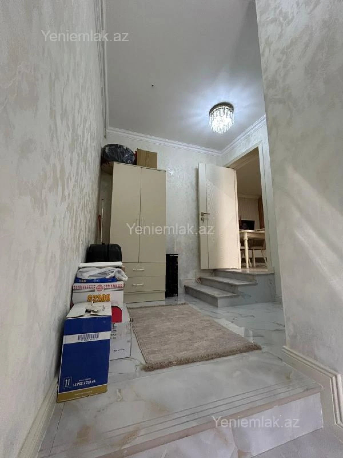 Satılır 2 otaqlı həyət evi 60 m²