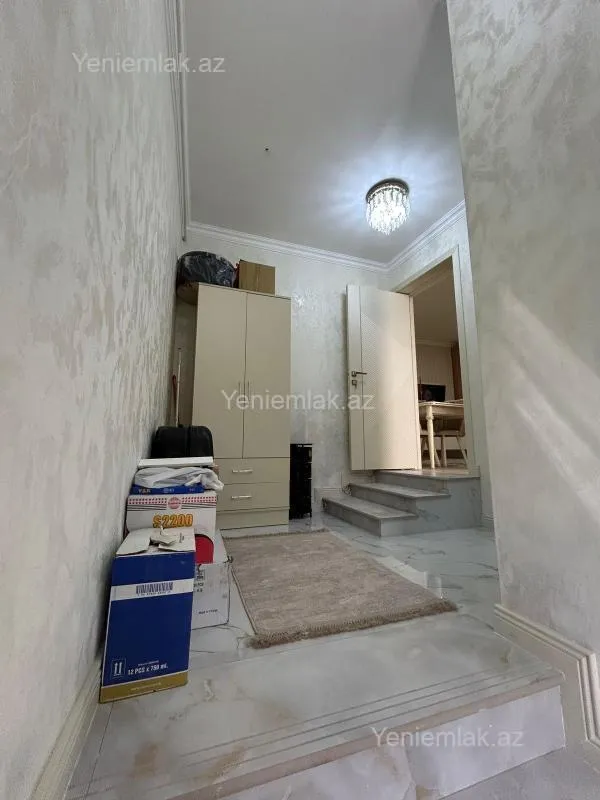 Satılır 2 otaqlı həyət evi 60 m²
