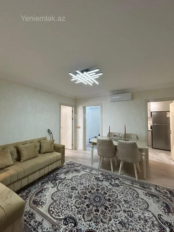 Satılır 2 otaqlı həyət evi 60 m²