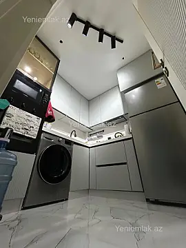 Satılır 2 otaqlı həyət evi 60 m²