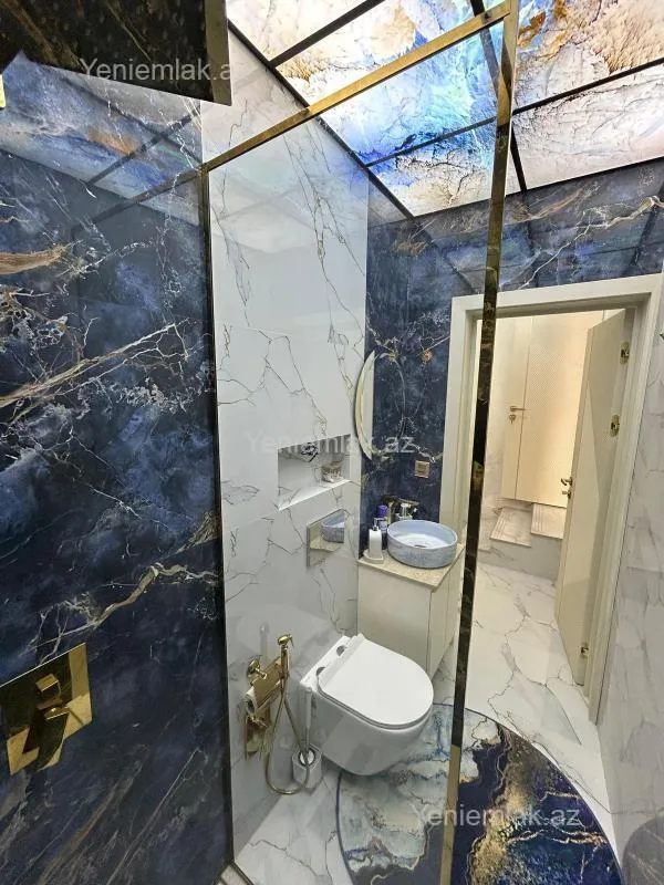 Satılır 2 otaqlı həyət evi 60 m²