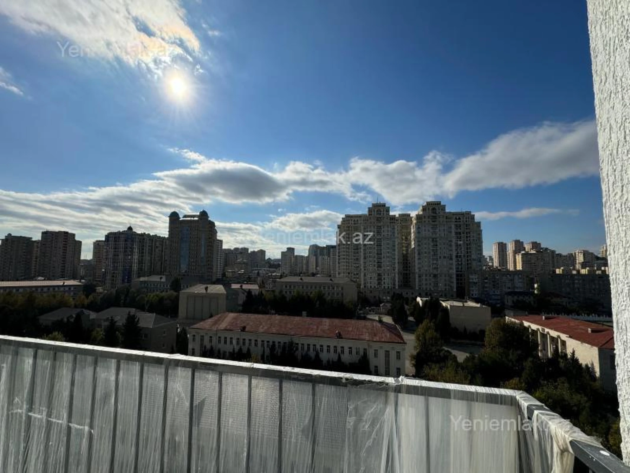 Satılır 2 otaqlı yeni tikili 68.31 m²