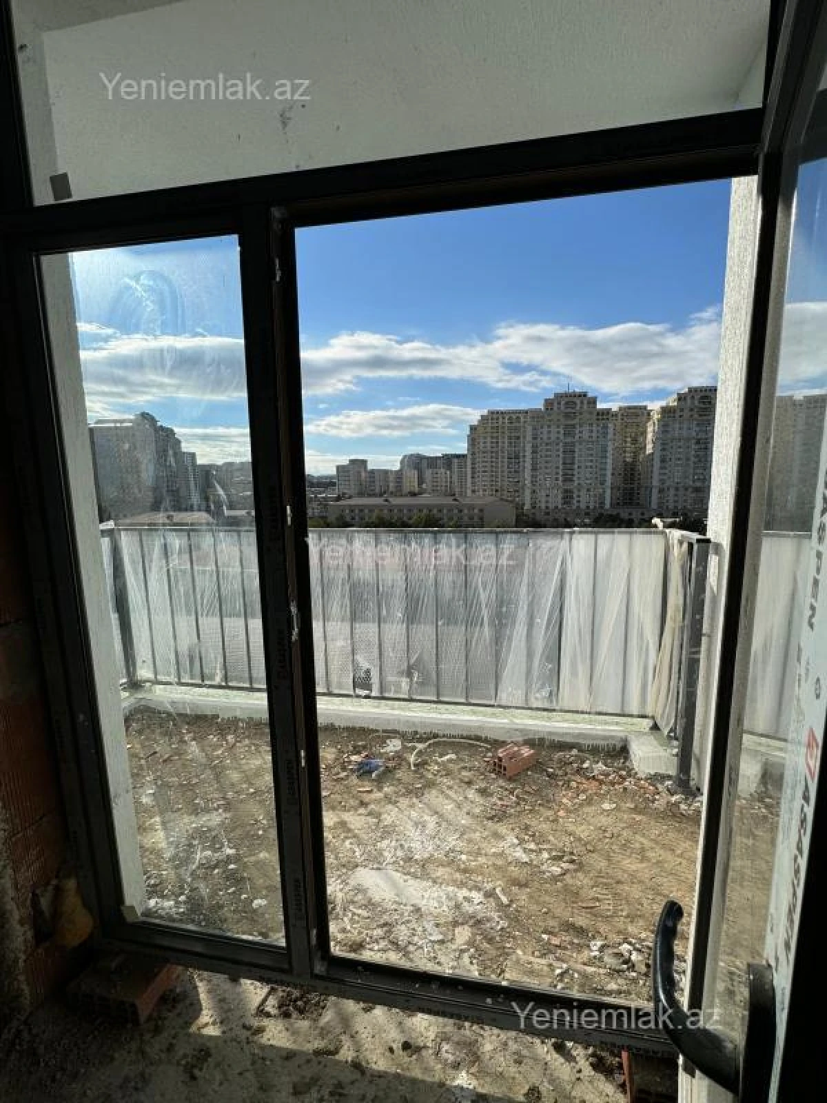 Satılır 2 otaqlı yeni tikili 68.31 m²
