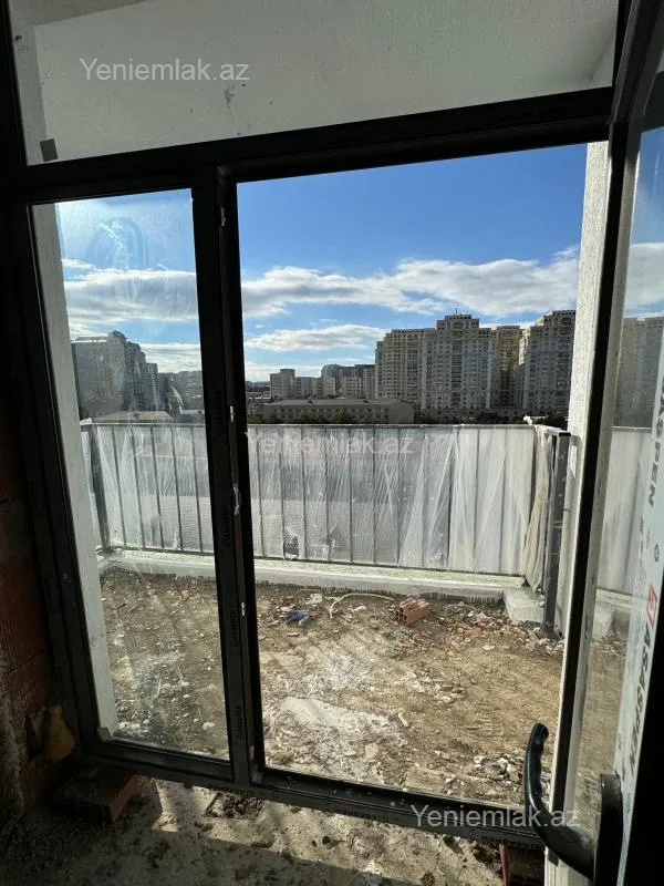 Satılır 2 otaqlı yeni tikili 68.31 m²