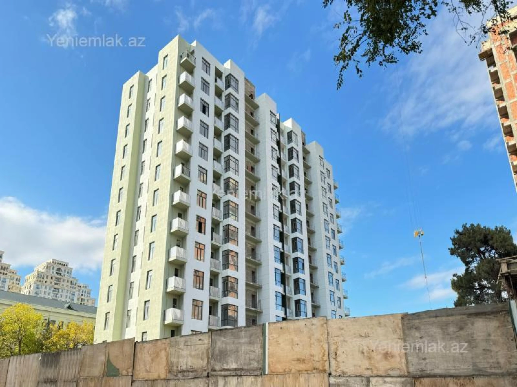 Satılır 2 otaqlı yeni tikili 68.31 m²