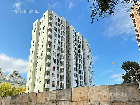 Satılır 2 otaqlı yeni tikili 68.31 m² — Bakı, Yasamal 2 otaq 68.31 m²