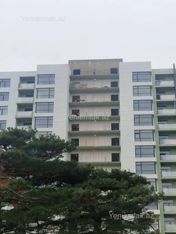 Satılır 2 otaqlı yeni tikili 68.31 m²