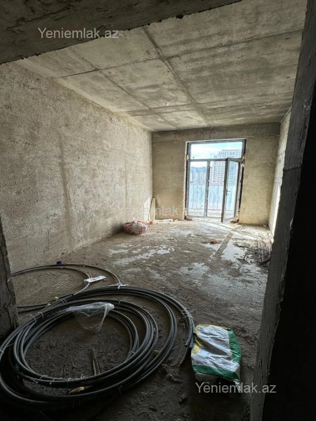 Satılır 2 otaqlı yeni tikili 68.31 m²