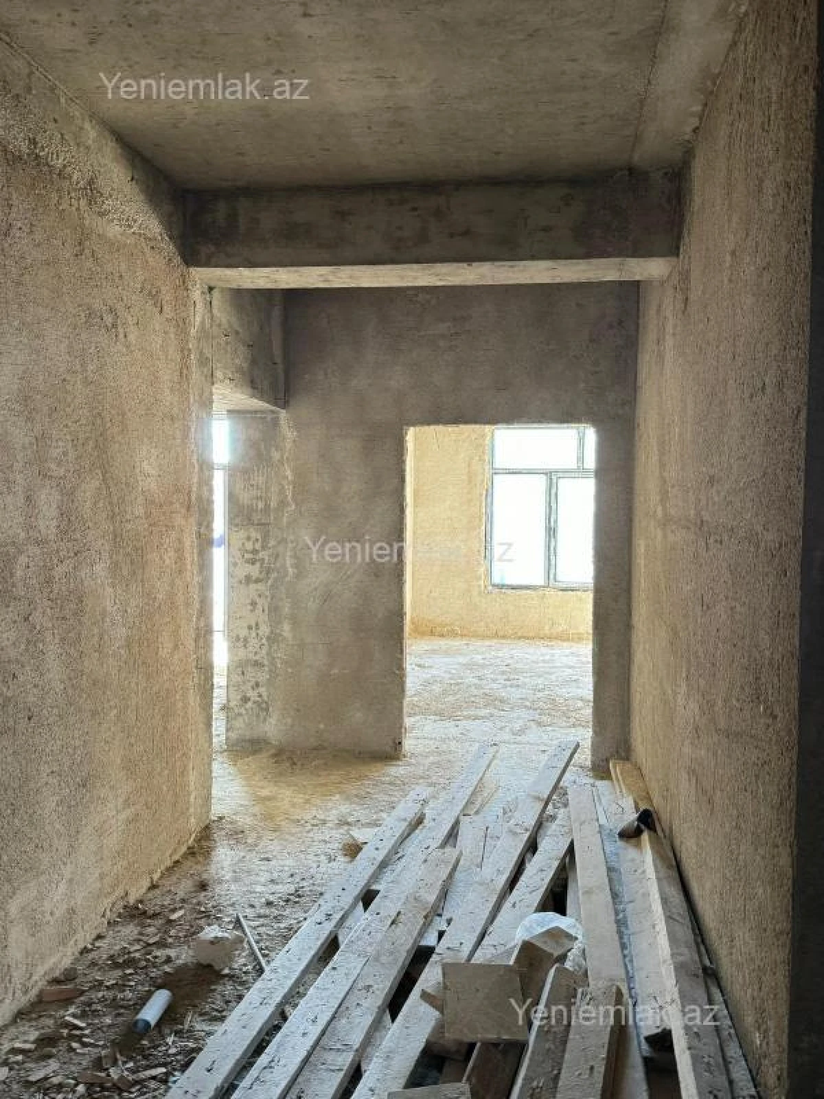 Satılır 2 otaqlı yeni tikili 68.31 m²