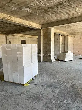Satılır 4 otaqlı yeni tikili 261 m²