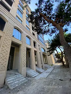 Satılır 3 otaqlı yeni tikili 134.5 m² — Bakı, Nərimanov 3 otaq 134.50 m²