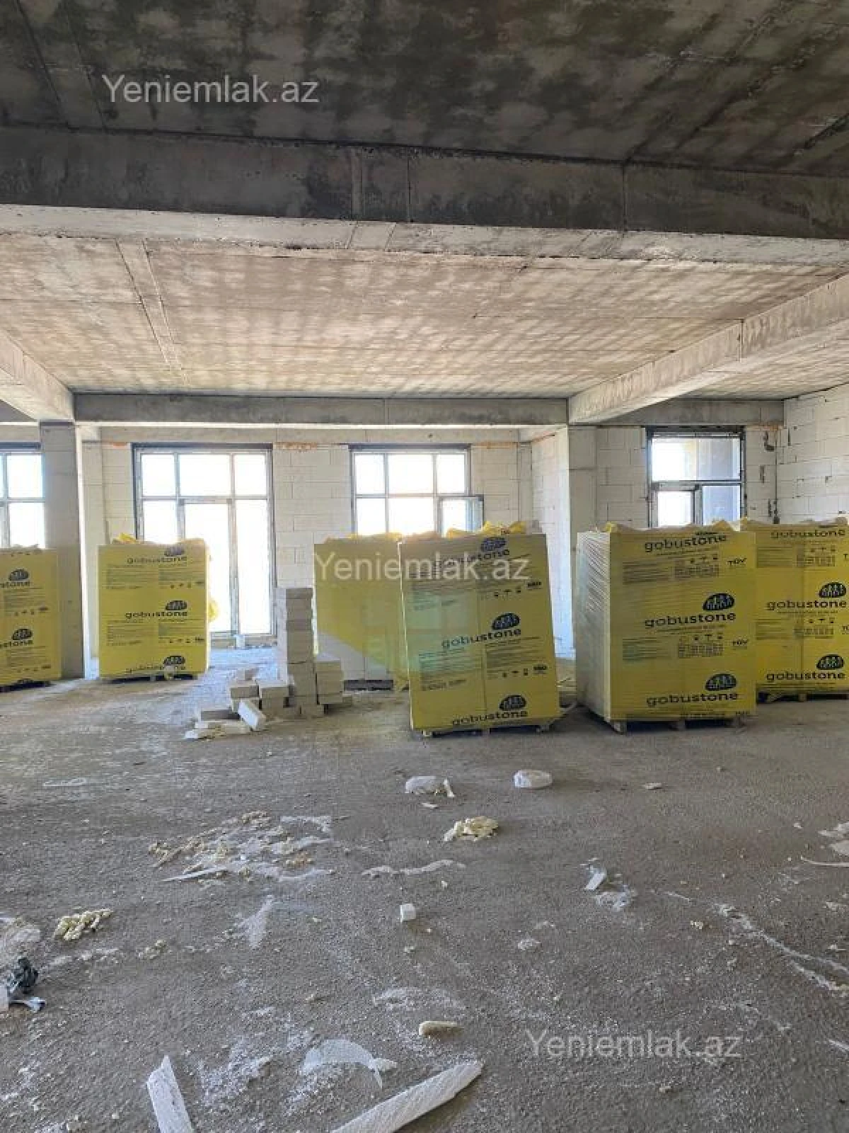 Satılır 5 otaqlı yeni tikili 311.8 m²