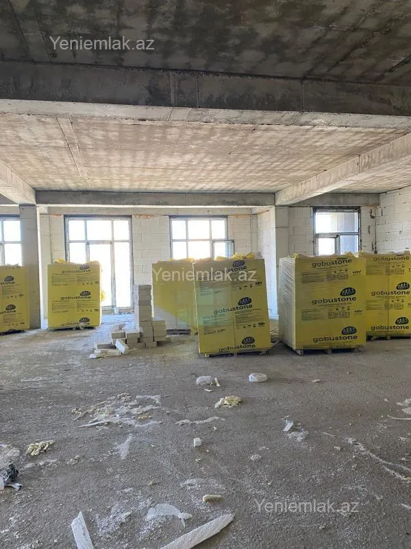 Satılır 5 otaqlı yeni tikili 311.8 m²