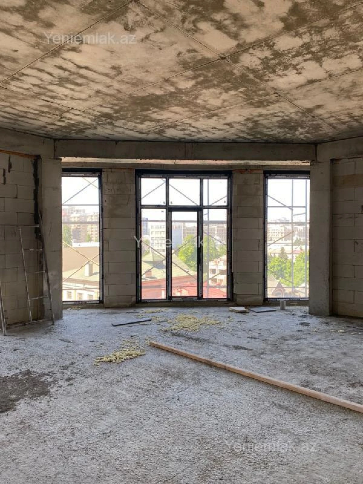 Satılır 5 otaqlı yeni tikili 311.8 m²