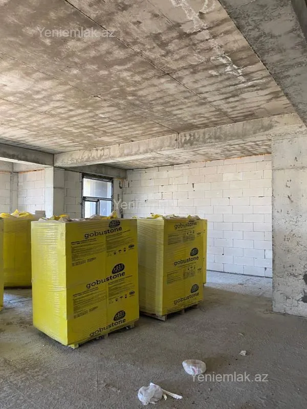 Satılır 5 otaqlı yeni tikili 311.8 m²