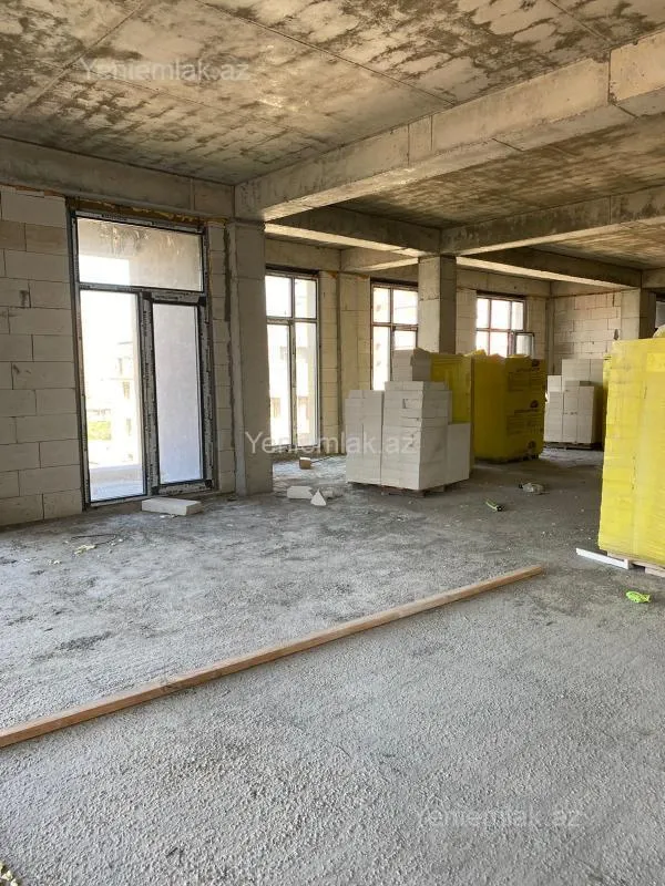 Satılır 5 otaqlı yeni tikili 311.8 m²