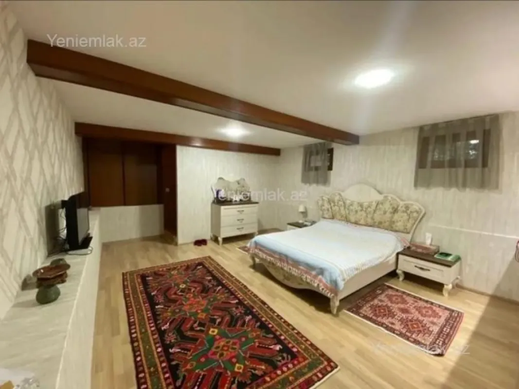 Satılır 4 otaqlı həyət evi 120 m²