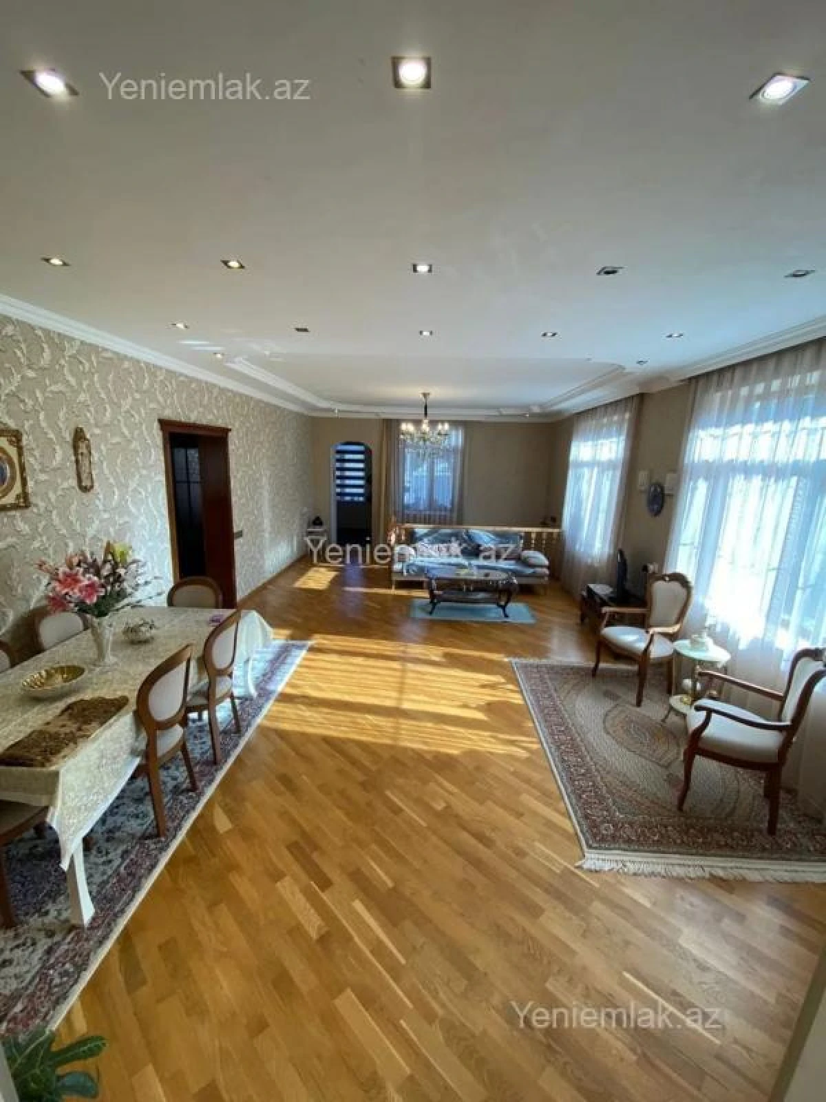 Satılır 4 otaqlı həyət evi 120 m²