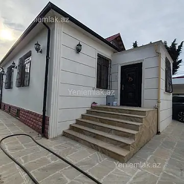 Satılır 4 otaqlı həyət evi 120 m² — Bakı, Xəzər 4 otaq 120.00 m²