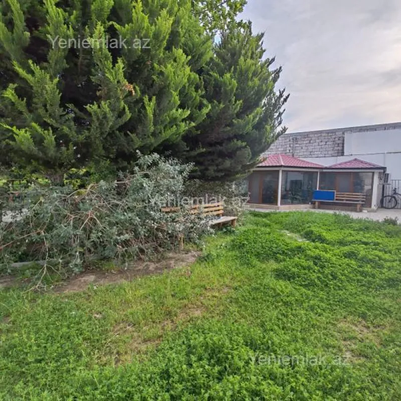 Satılır 4 otaqlı həyət evi 120 m²