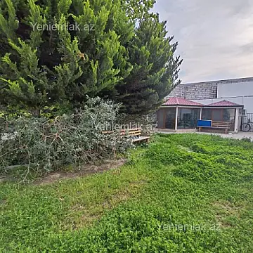 Satılır 4 otaqlı həyət evi 120 m²