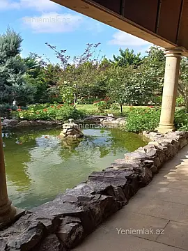 Satılır 8 otaqlı həyət evi 380 m²