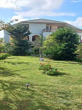 Satılır 8 otaqlı həyət evi 380 m² — Bakı, Sabunçu 8 otaq 380.00 m²