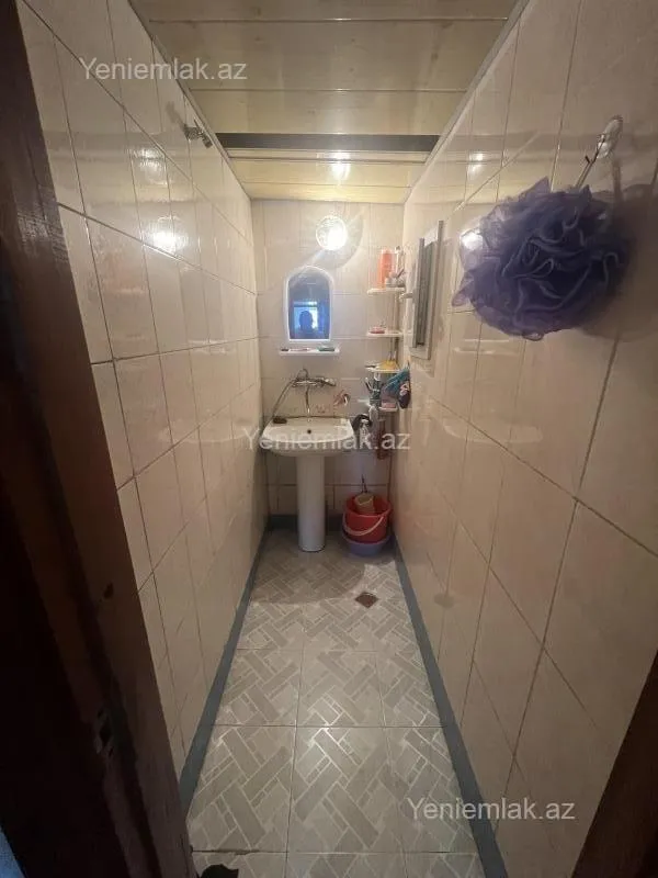 Satılır 3 otaqlı köhnə tikili 60 m²