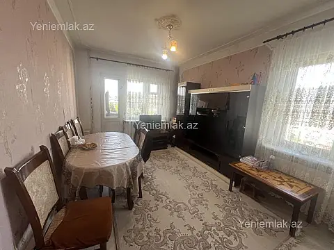 Satılır 3 otaqlı köhnə tikili 60 m² — Bakı, Xətai 3 otaq 60.00 m²