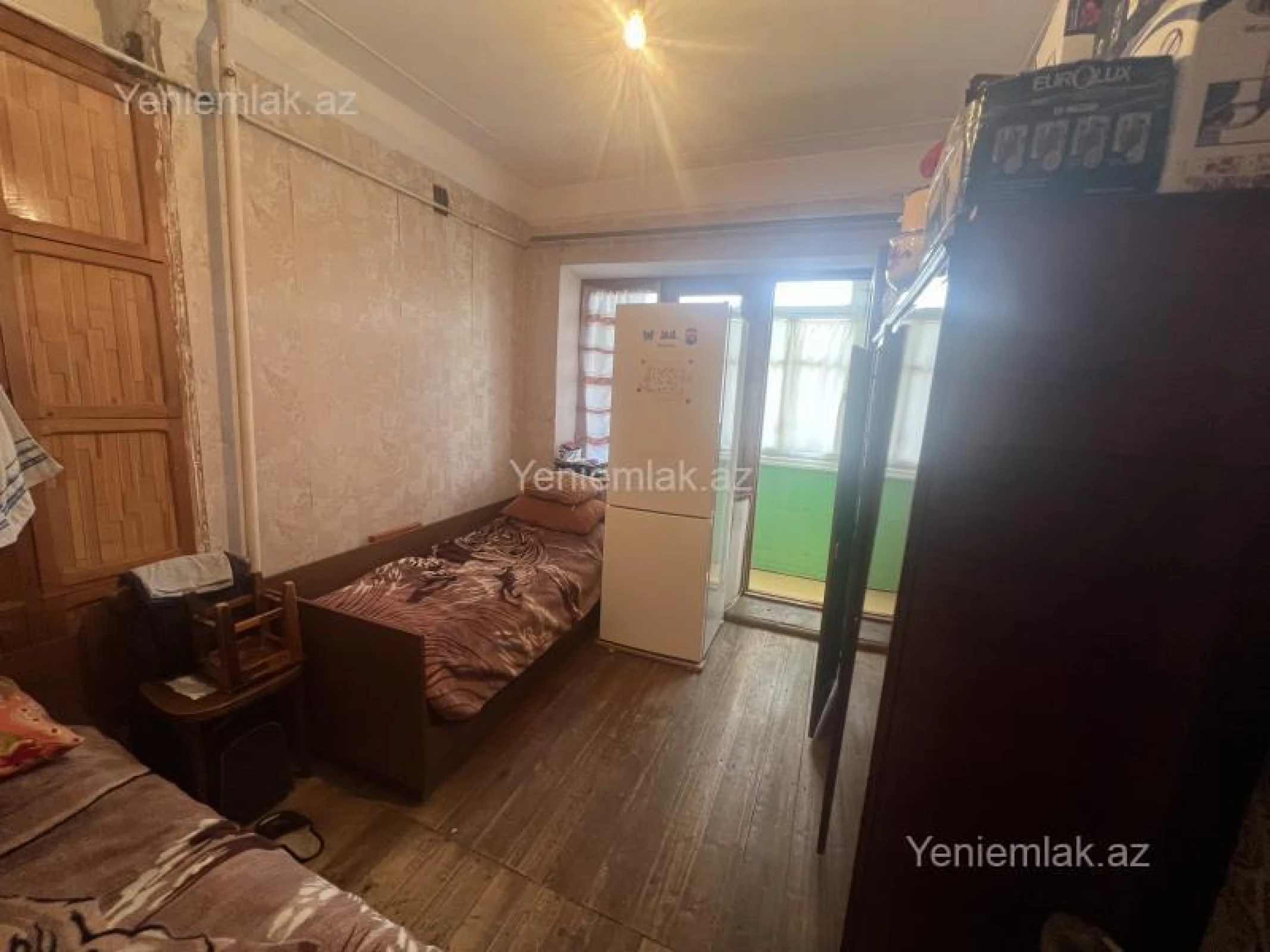 Satılır 3 otaqlı köhnə tikili 60 m²
