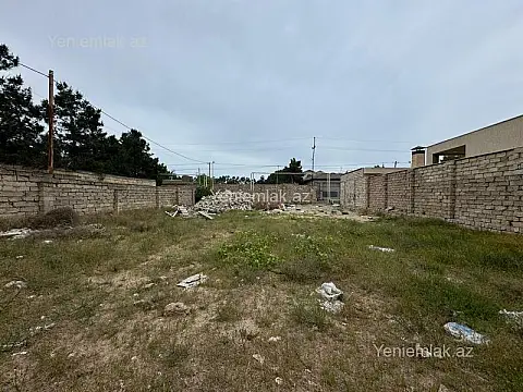 Satılır torpaq sahəsi — Bakı, Xəzər