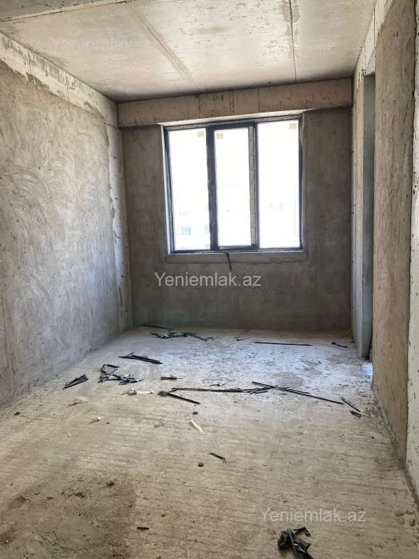 Satılır 4 otaqlı yeni tikili 142 m²