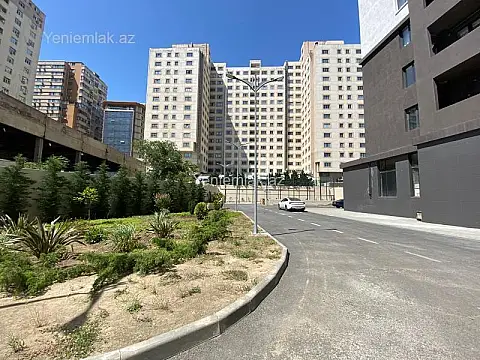 Satılır 4 otaqlı yeni tikili 142 m²