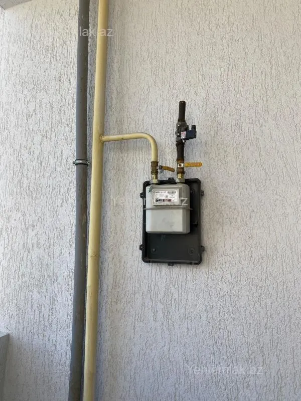 Satılır 4 otaqlı yeni tikili 142 m²