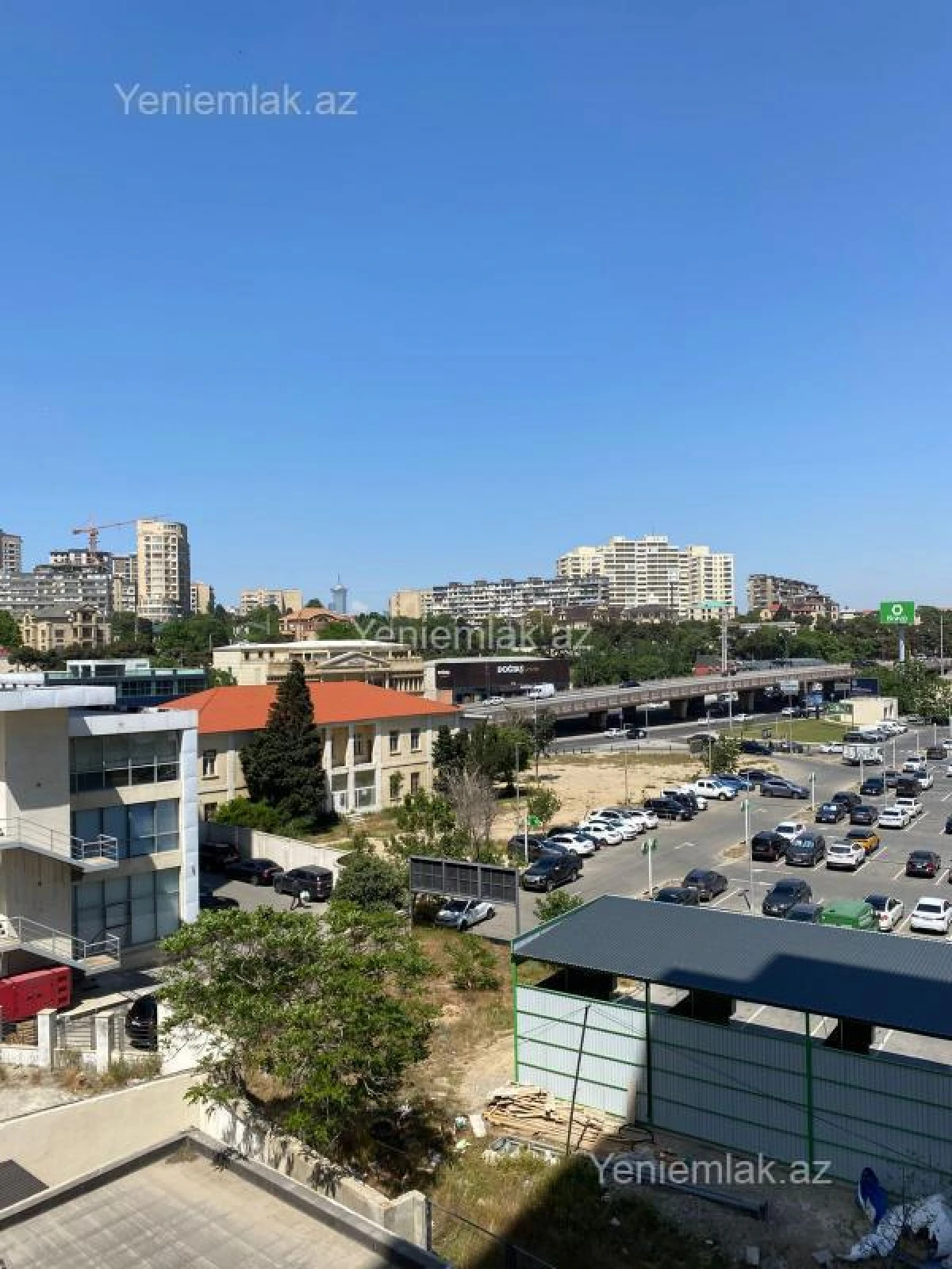 Satılır 4 otaqlı yeni tikili 142 m²