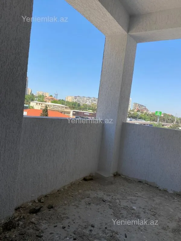 Satılır 4 otaqlı yeni tikili 142 m²