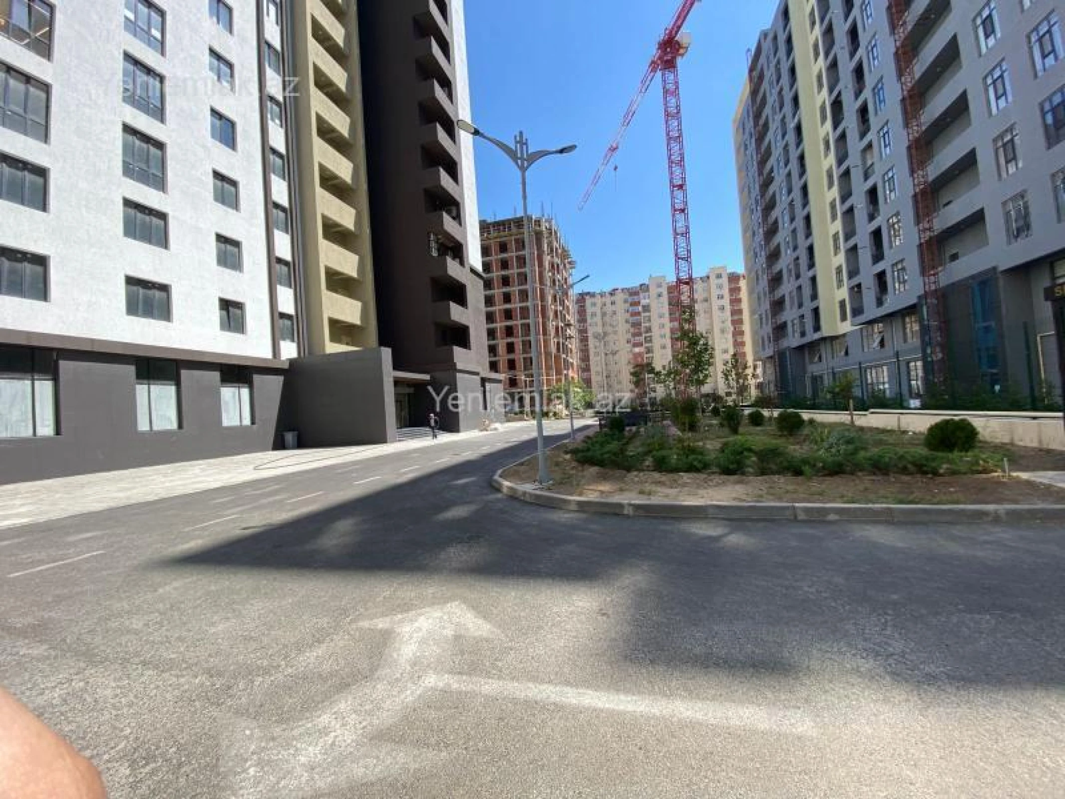 Satılır 4 otaqlı yeni tikili 142 m²