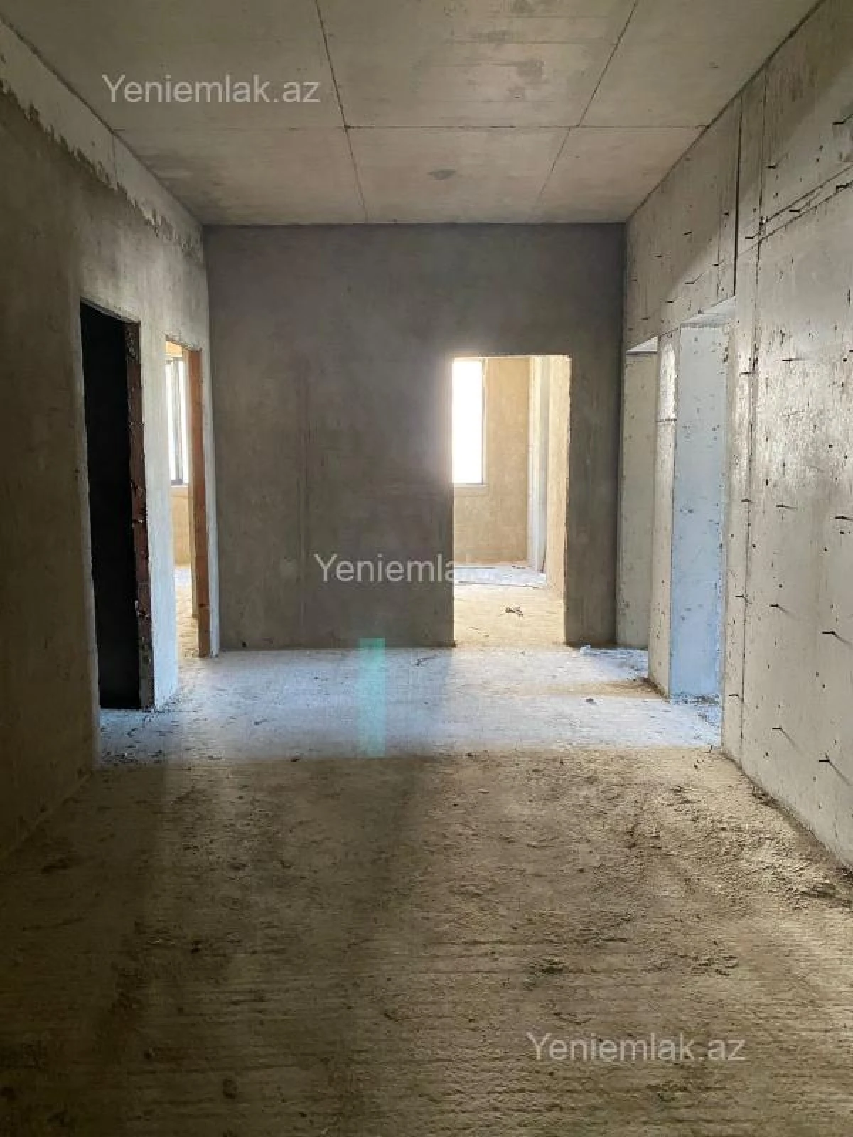 Satılır 4 otaqlı yeni tikili 142 m²