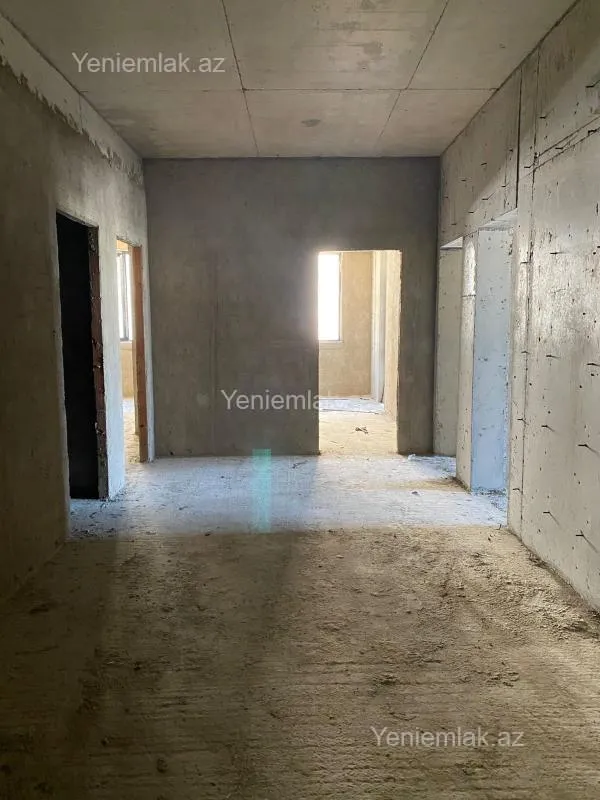 Satılır 4 otaqlı yeni tikili 142 m²
