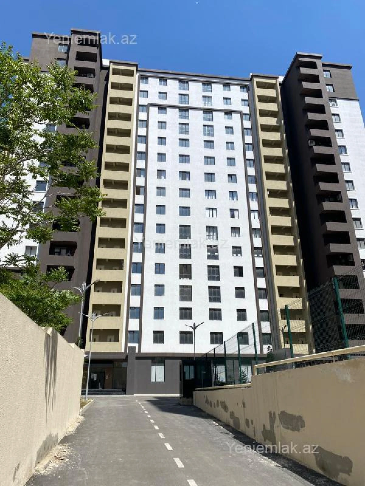 Satılır 4 otaqlı yeni tikili 142 m²