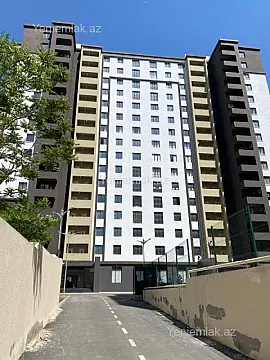 Satılır 4 otaqlı yeni tikili 142 m²