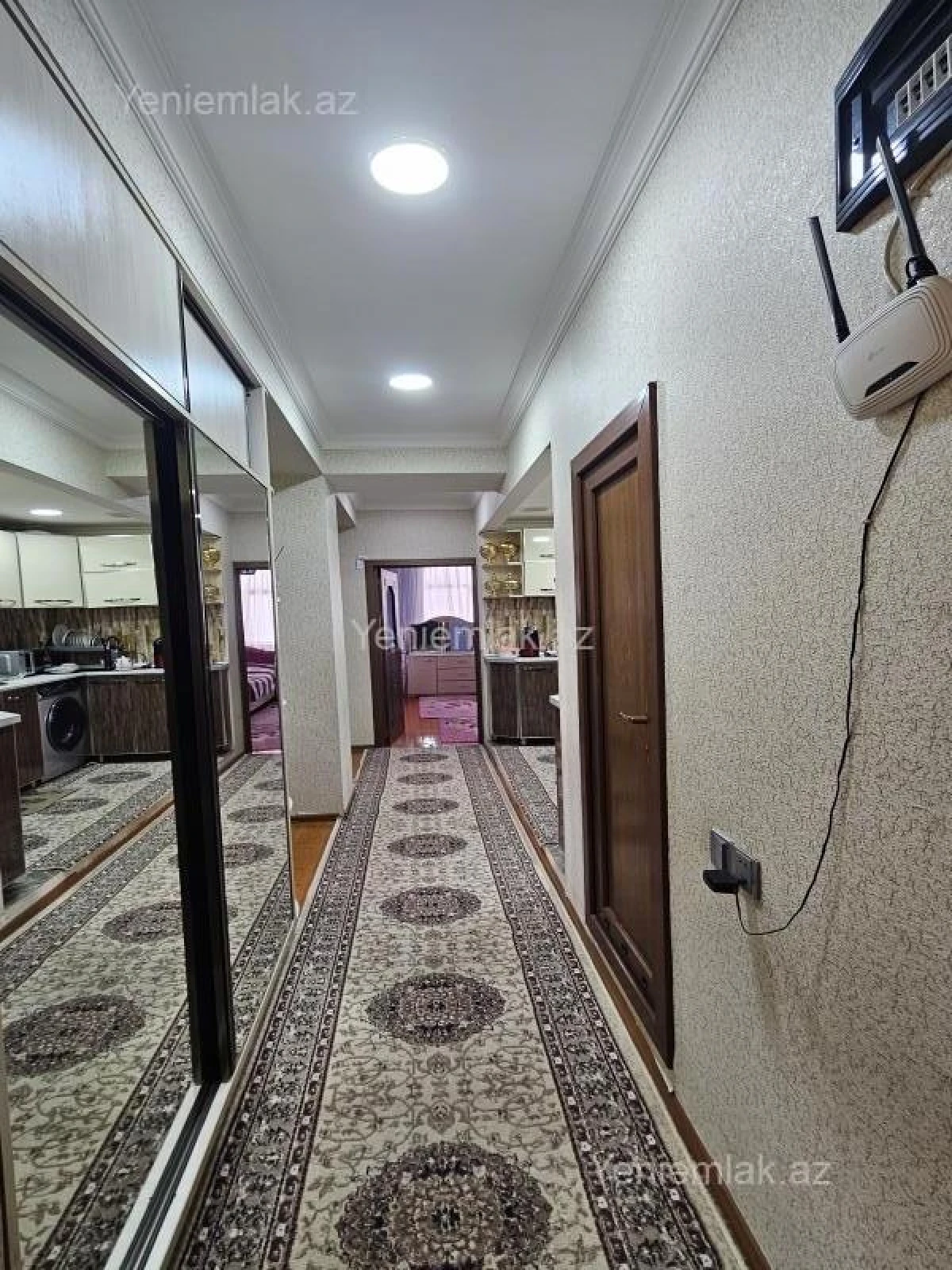 Satılır 3 otaqlı yeni tikili 75 m²