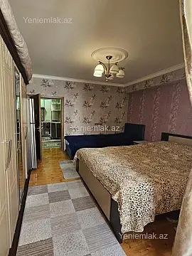 Satılır 3 otaqlı yeni tikili 75 m²