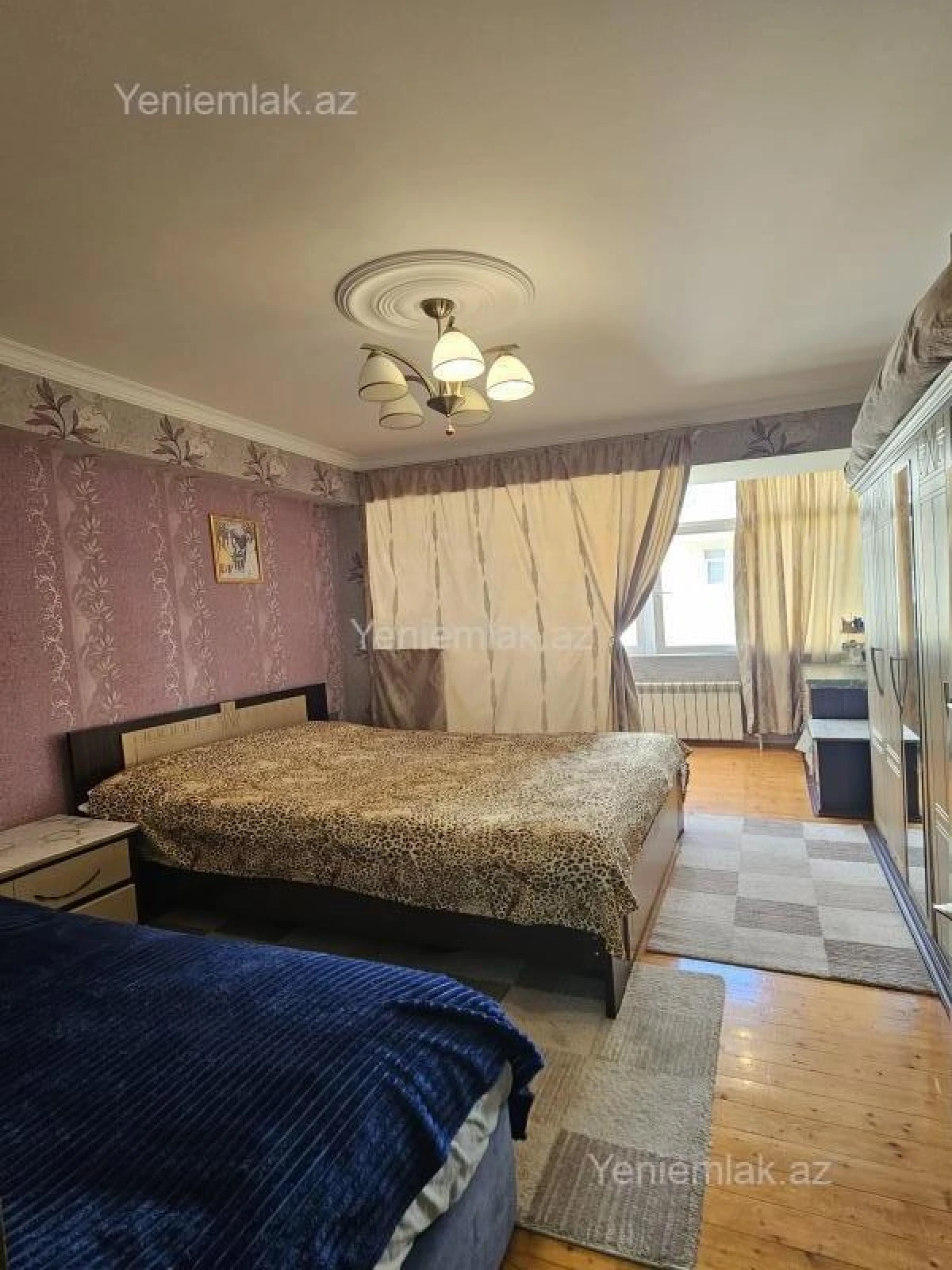 Satılır 3 otaqlı yeni tikili 75 m²