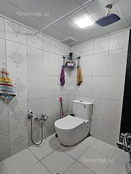 Satılır 3 otaqlı yeni tikili 75 m²