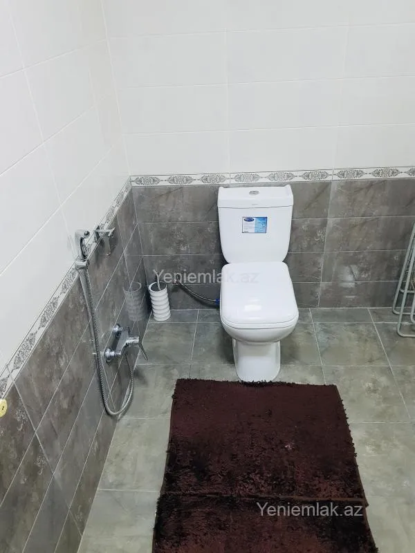 Satılır 3 otaqlı yeni tikili 128 m²