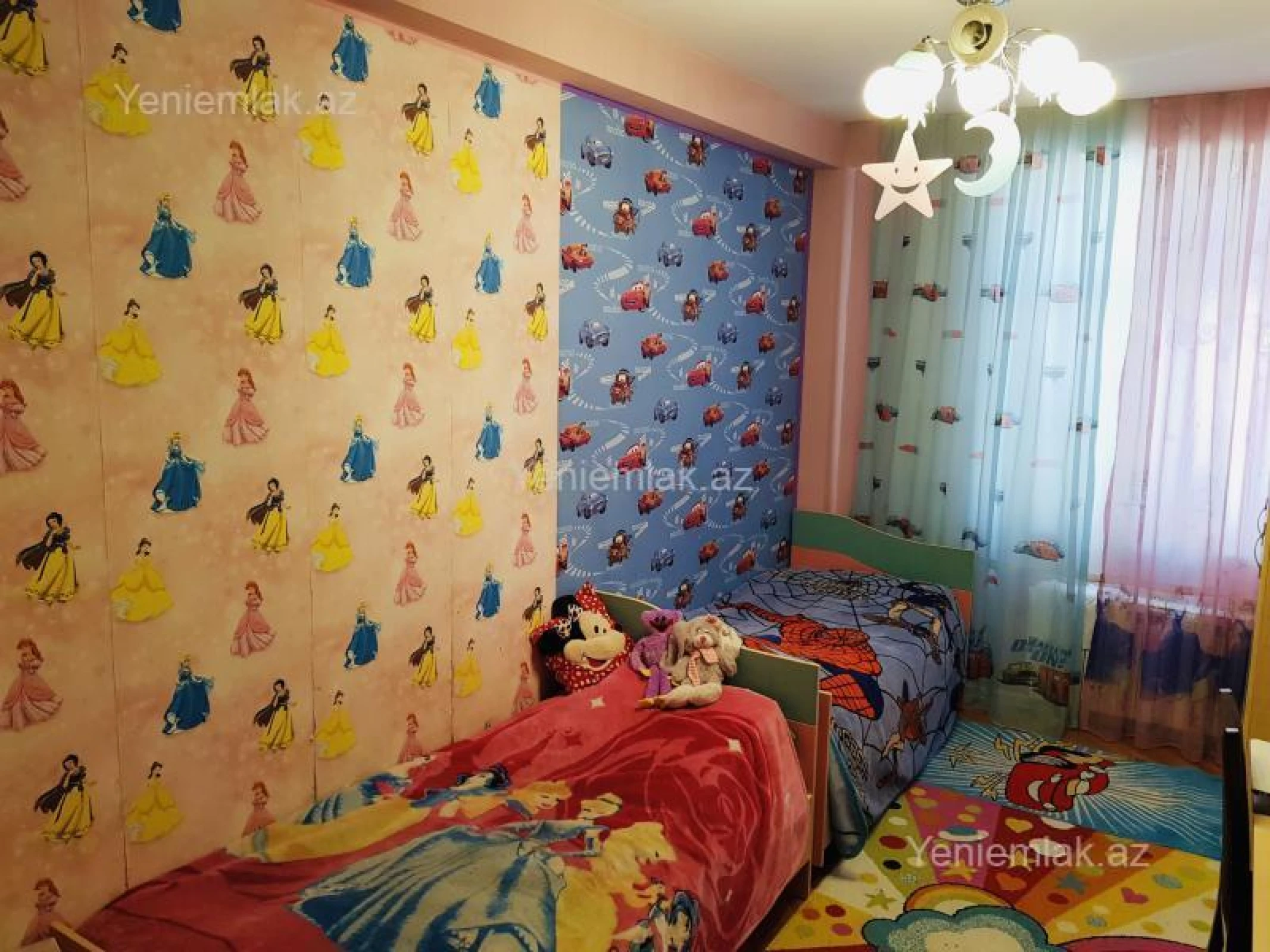 Satılır 3 otaqlı yeni tikili 128 m²