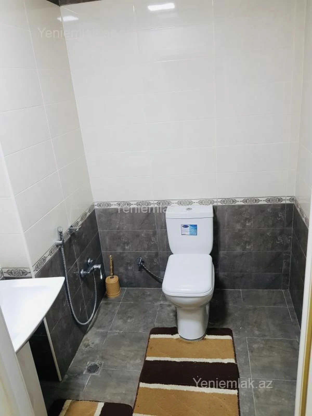 Satılır 3 otaqlı yeni tikili 128 m²